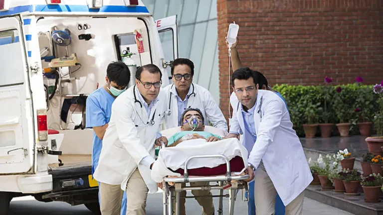 Emergency and trauma care in Chennai Emergency and trauma care in Chennai