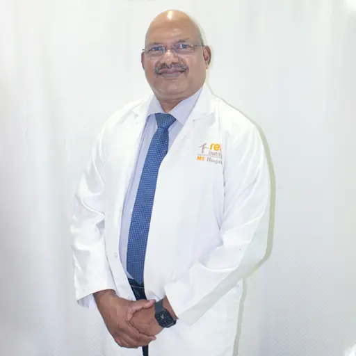 Dr M. Anbuselvam Neurosurgery - best neurosurgeon in Chennai