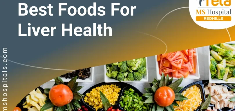 Best Foods for Liver Health