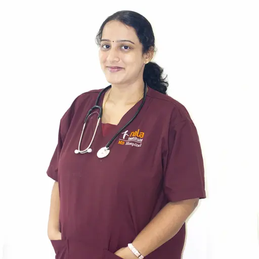Best Gynecologist in Chennai
