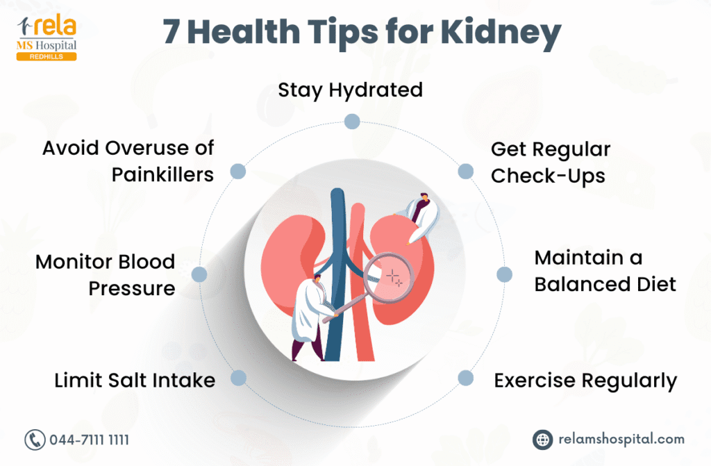 Kidney Specialist in Chennai